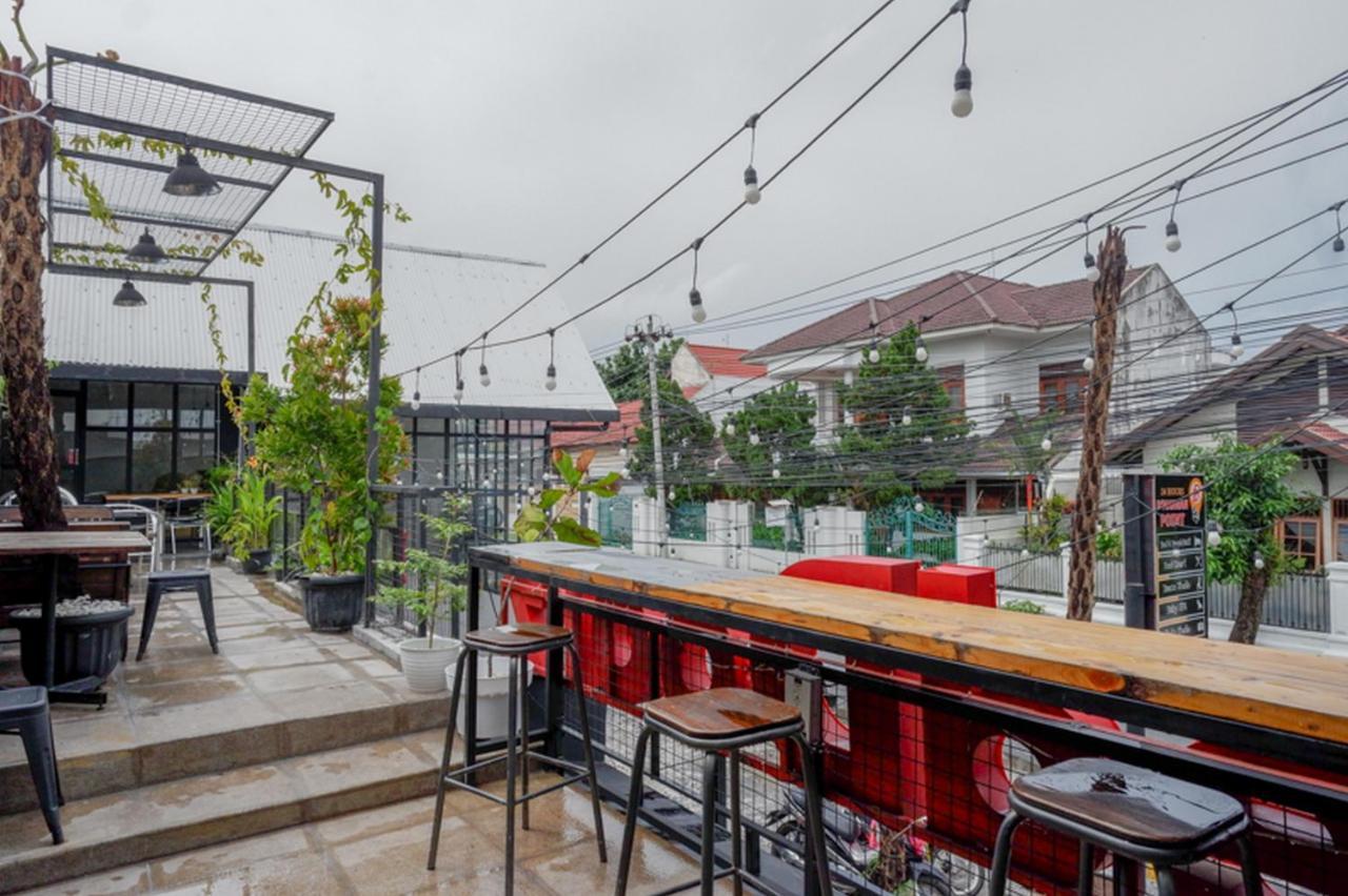 Reddoorz @ Demangan Sari Residence Pakualaman Екстериор снимка